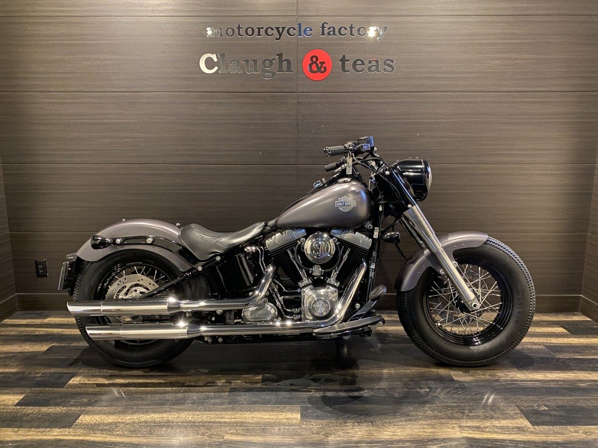 FLS 1580 ソフテイルスリム ソフテイル TC96 インジェクション イメージ1