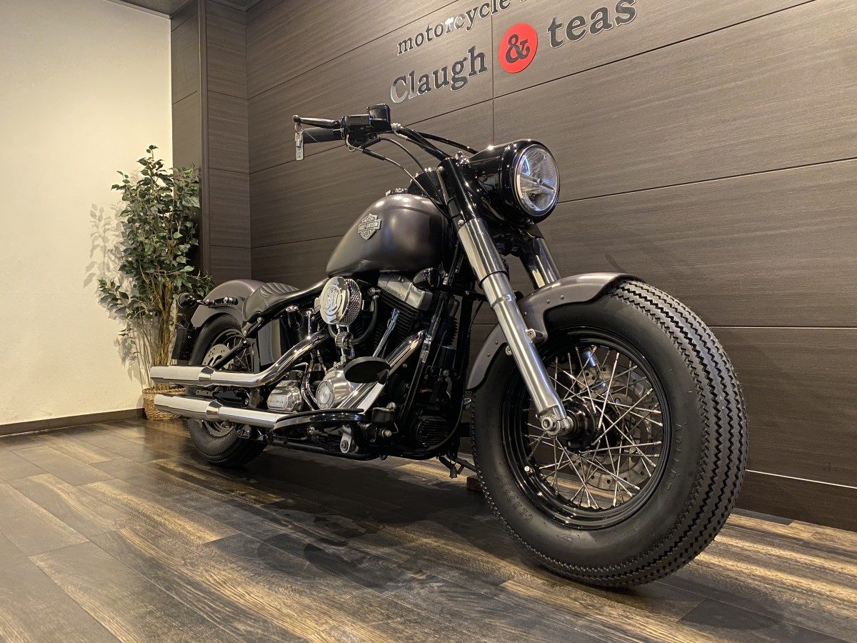 FLS 1580 ソフテイルスリム ソフテイル TC96 インジェクション イメージ2