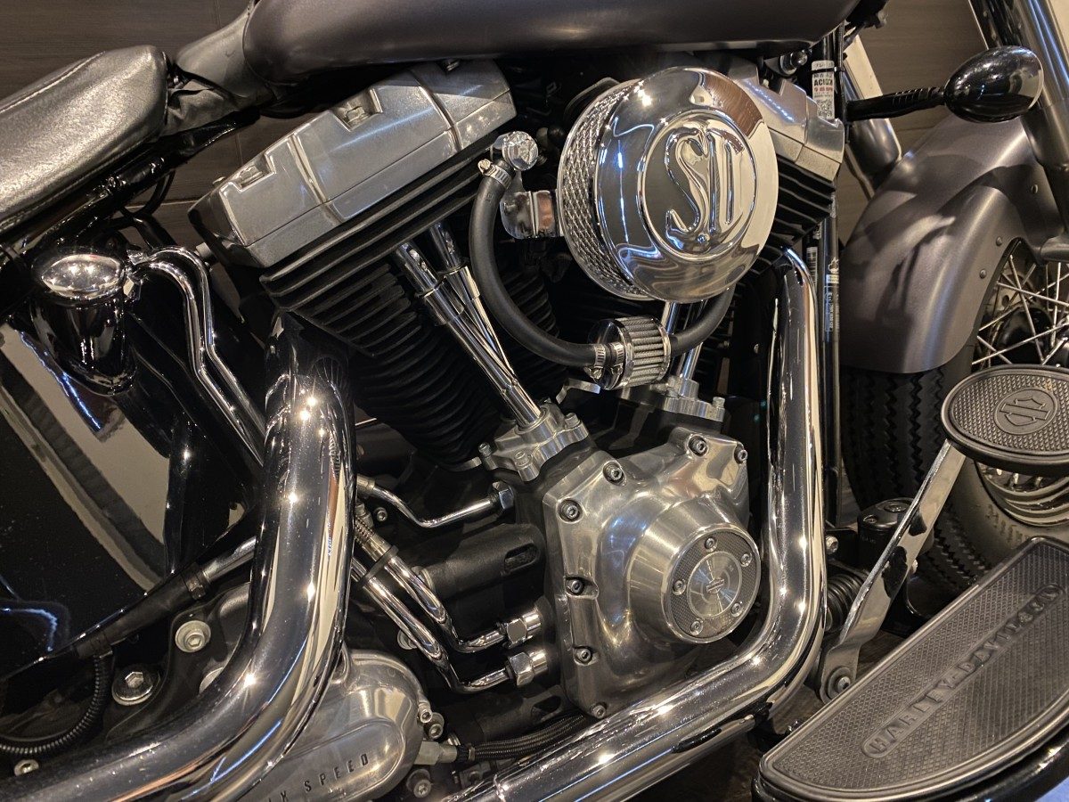 FLS 1580 ソフテイルスリム ソフテイル TC96 インジェクション イメージ4