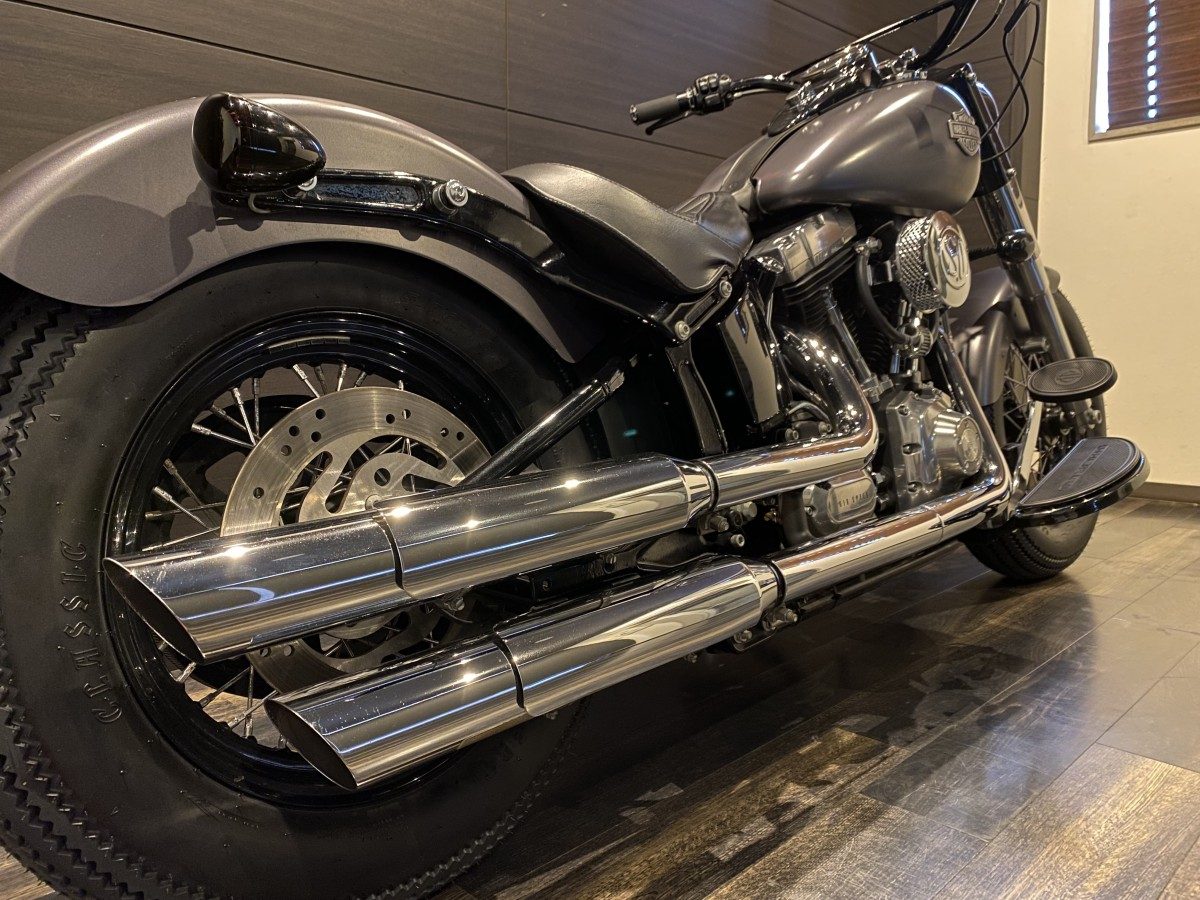 FLS 1580 ソフテイルスリム ソフテイル TC96 インジェクション イメージ9