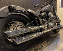 FLS 1580 ソフテイルスリム ソフテイル TC96 インジェクション サムネイル9