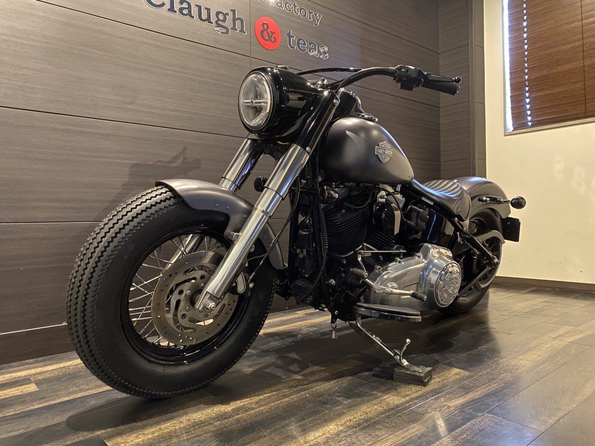 FLS 1580 ソフテイルスリム ソフテイル TC96 インジェクション イメージ11