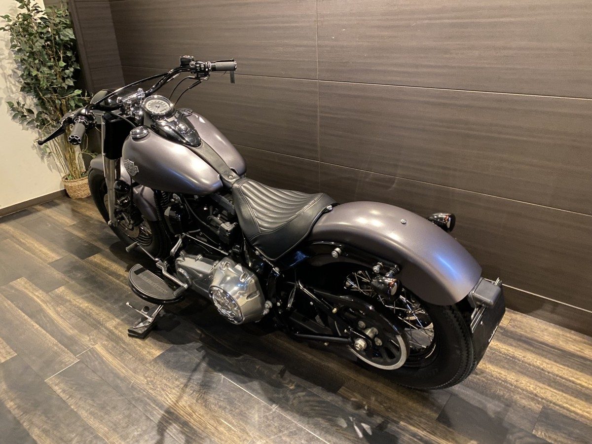 FLS 1580 ソフテイルスリム ソフテイル TC96 インジェクション イメージ12