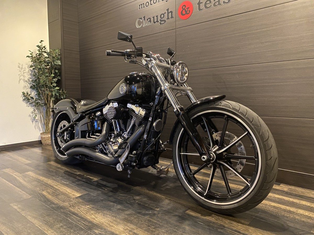 FXSB 1580 ブレイクアウト ソフテイル TC96 インジェクション イメージ2