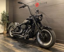 FLSTFBS 1800 ファットボーイローS ソフテイル TC110 インジェクション サムネイル2