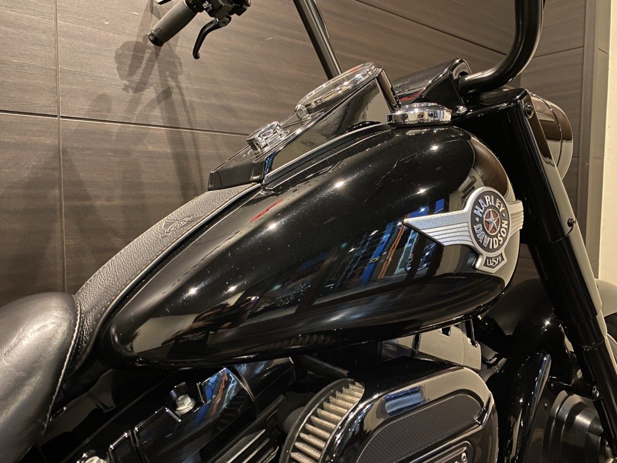 FLSTFBS 1800 ファットボーイローS ソフテイル TC110 インジェクション イメージ5