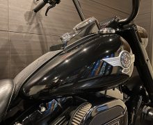 FLSTFBS 1800 ファットボーイローS ソフテイル TC110 インジェクション サムネイル5