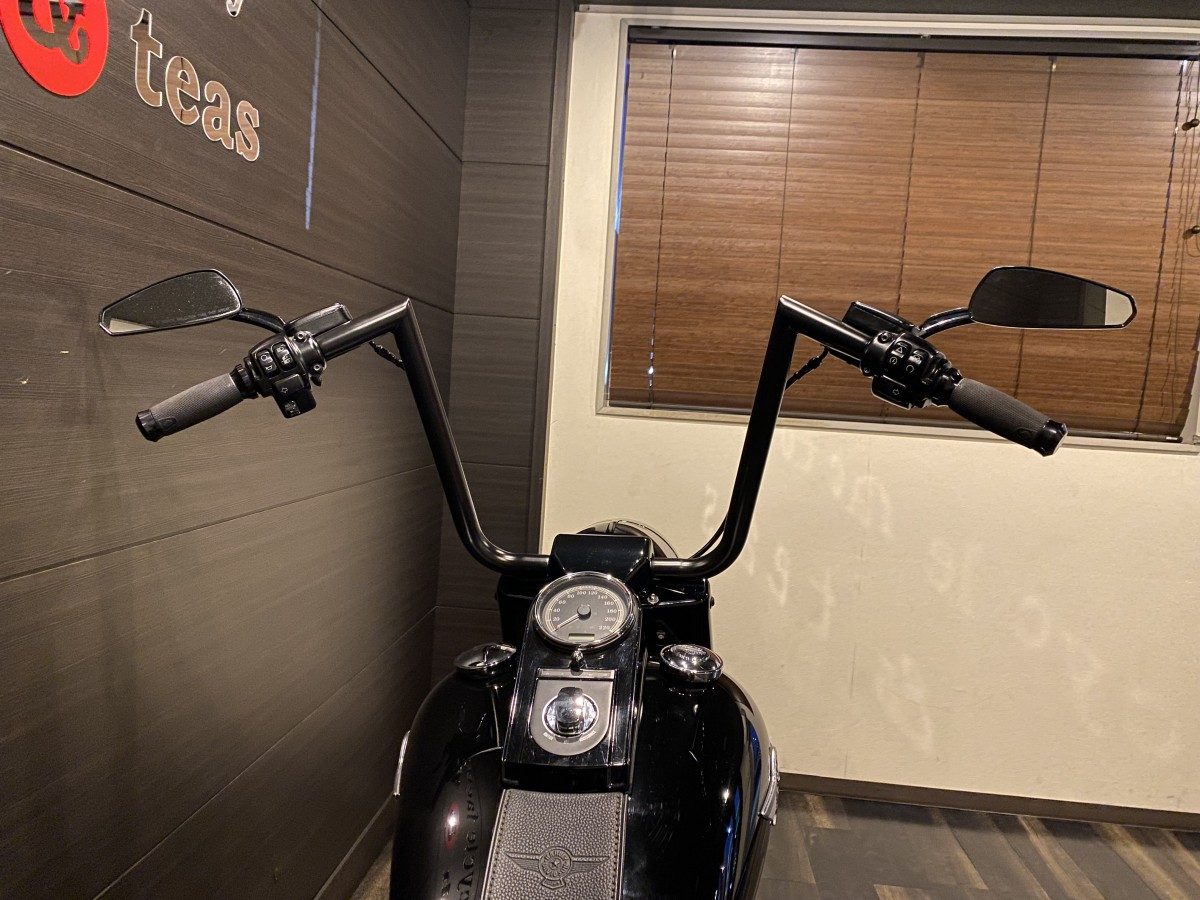 FLSTFBS 1800 ファットボーイローS ソフテイル TC110 インジェクション イメージ6