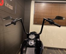 FLSTFBS 1800 ファットボーイローS ソフテイル TC110 インジェクション サムネイル6