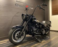 FLSTFBS 1800 ファットボーイローS ソフテイル TC110 インジェクション サムネイル10