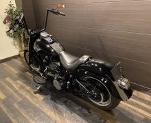 FLSTFBS 1800 ファットボーイローS ソフテイル TC110 インジェクション サムネイル11
