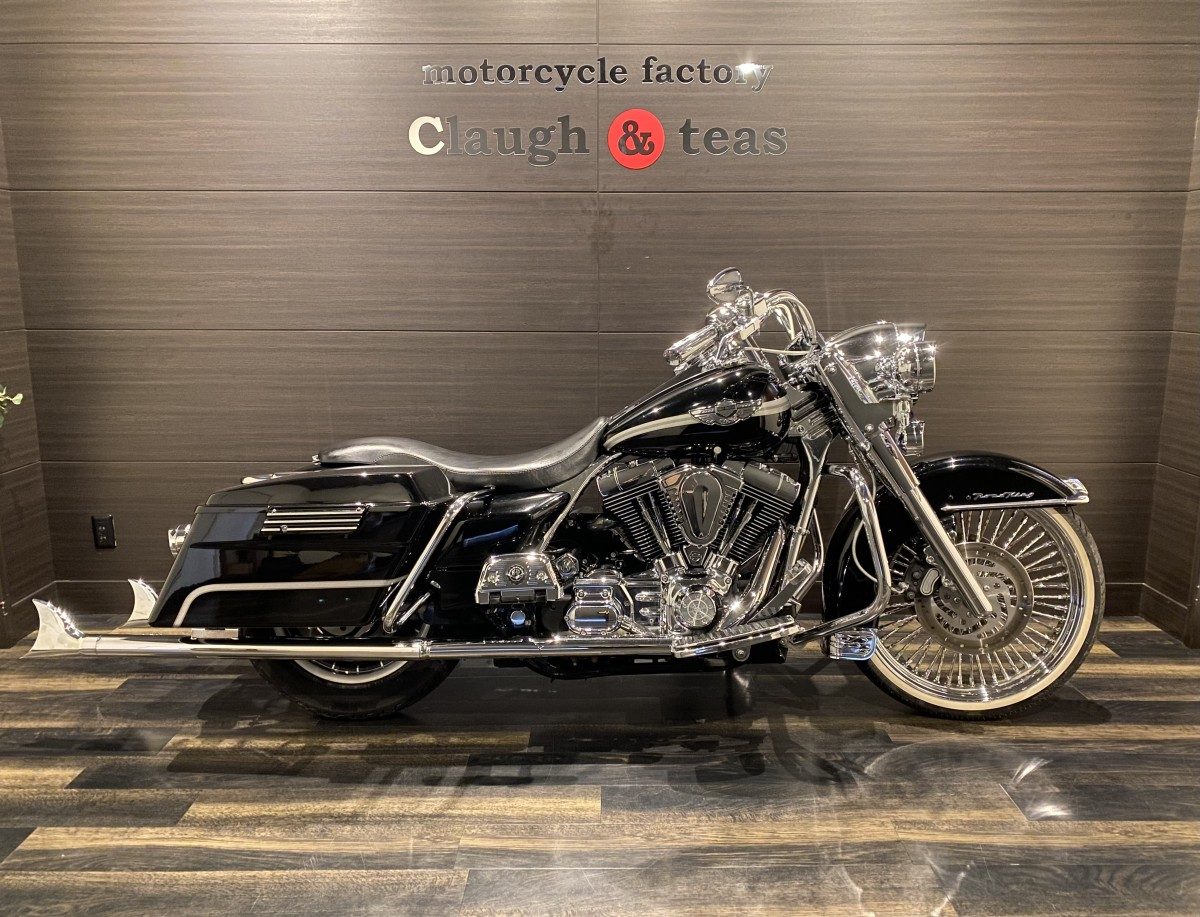 FLHR 1450 ロードキング ツーリング TC88 100周年記念モデル キャブ イメージ1