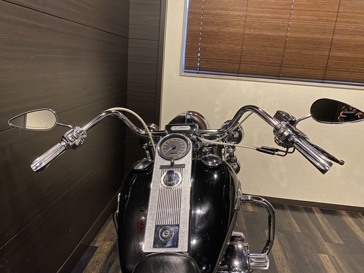 FLHR 1450 ロードキング ツーリング TC88 100周年記念モデル キャブ イメージ7