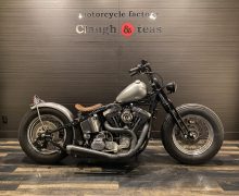 FLSTF 1340 ファットボーイ ソフテイル 後期EVO キャブ サムネイル1