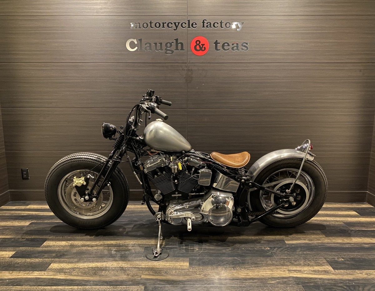 FLSTF 1340 ファットボーイ ソフテイル 後期EVO キャブ イメージ9