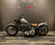 FLSTF 1340 ファットボーイ ソフテイル 後期EVO キャブ サムネイル9