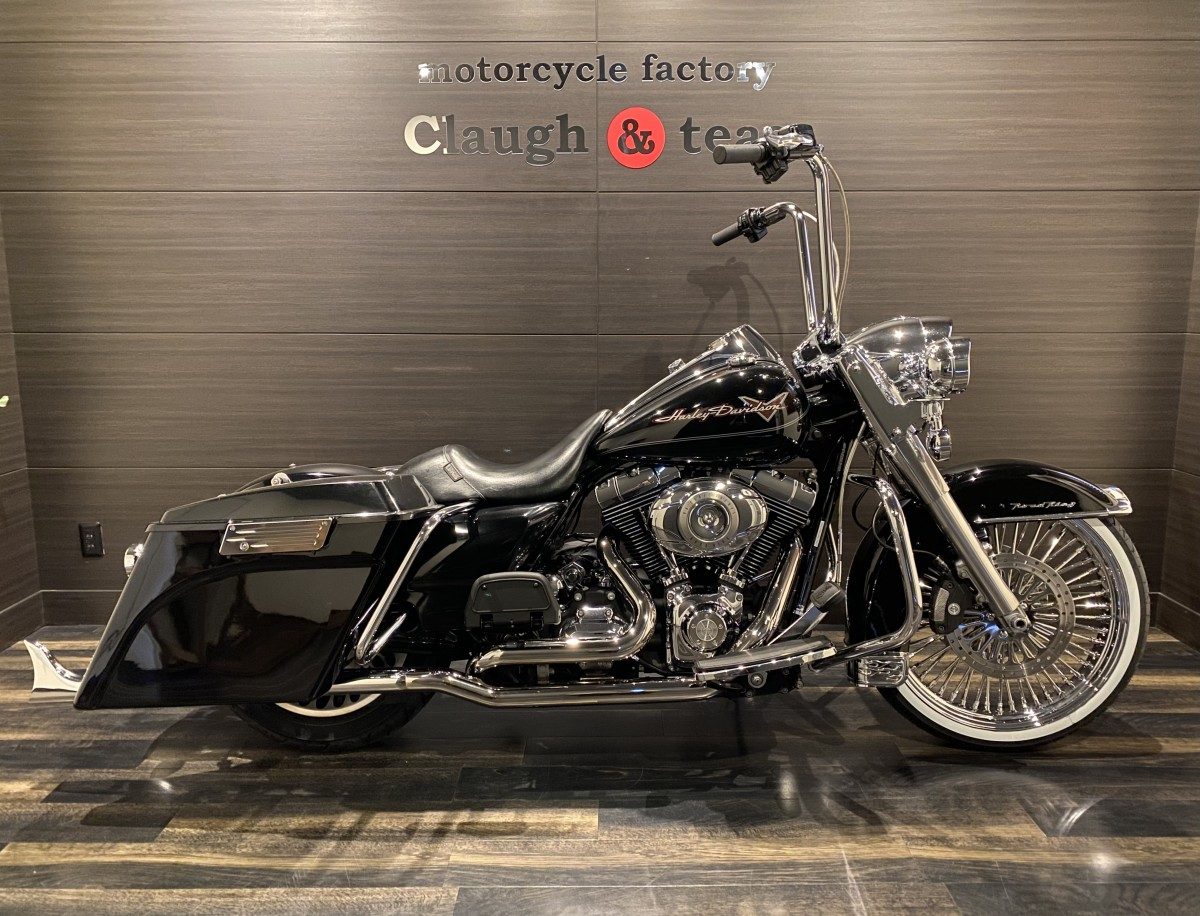 FLHR 1580 ロードキング ツーリング TC96 インジェクション イメージ1