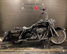 FLHR 1580 ロードキング ツーリング TC96 インジェクション サムネイル1