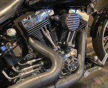 FXSB 1580 ブレイクアウト ソフテイル TC96 インジェクション サムネイル4