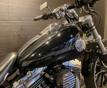 FXSB 1580 ブレイクアウト ソフテイル TC96 インジェクション サムネイル5