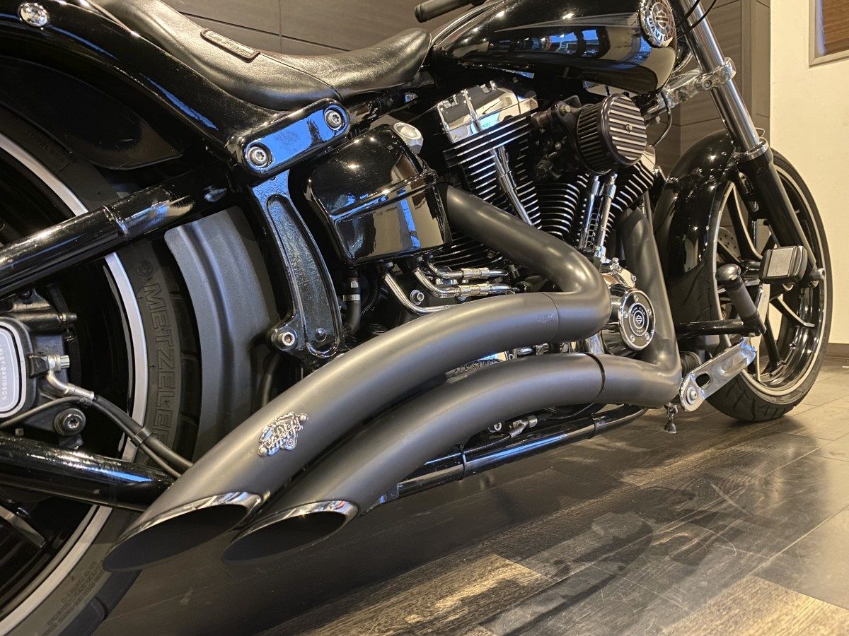 FXSB 1580 ブレイクアウト ソフテイル TC96 インジェクション イメージ8