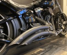 FXSB 1580 ブレイクアウト ソフテイル TC96 インジェクション サムネイル8