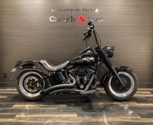 FLSTFBS 1800 ファットボーイローS ソフテイル TC110 インジェクション サムネイル1