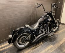 FLSTFBS 1800 ファットボーイローS ソフテイル TC110 インジェクション サムネイル3