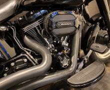 FLSTFBS 1800 ファットボーイローS ソフテイル TC110 インジェクション サムネイル4