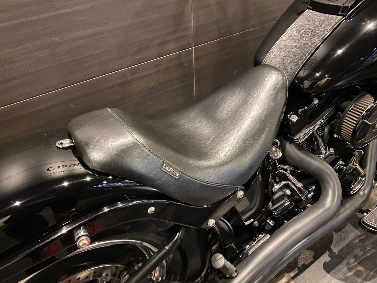 FLSTFBS 1800 ファットボーイローS ソフテイル TC110 インジェクション イメージ7