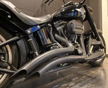 FLSTFBS 1800 ファットボーイローS ソフテイル TC110 インジェクション サムネイル8