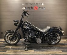 FLSTFBS 1800 ファットボーイローS ソフテイル TC110 インジェクション サムネイル9