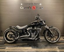 FXBRS 1870 ブレイクアウト ソフテイル M8 114 インジェクション サムネイル1