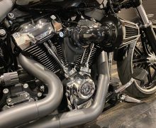 FXBRS 1870 ブレイクアウト ソフテイル M8 114 インジェクション サムネイル4