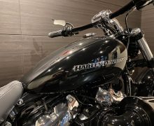 FXBRS 1870 ブレイクアウト ソフテイル M8 114 インジェクション サムネイル5