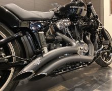 FXBRS 1870 ブレイクアウト ソフテイル M8 114 インジェクション サムネイル7