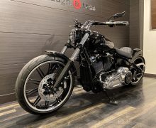 FXBRS 1870 ブレイクアウト ソフテイル M8 114 インジェクション サムネイル9
