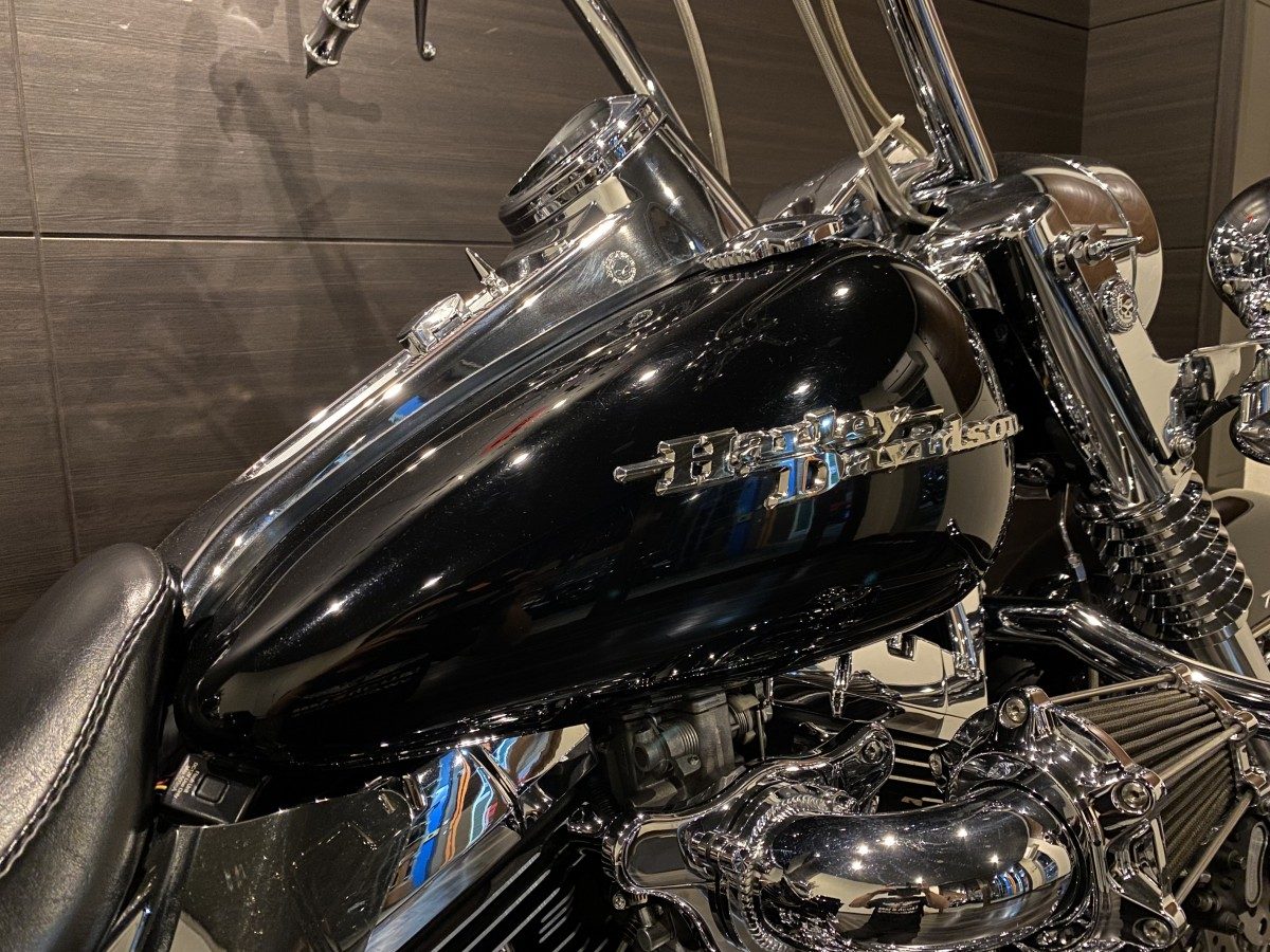 FLHRS 1450 ロードキングカスタム ツーリング TC88 最終キャブ イメージ5