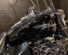 FLHRS 1450 ロードキングカスタム ツーリング TC88 最終キャブ サムネイル5