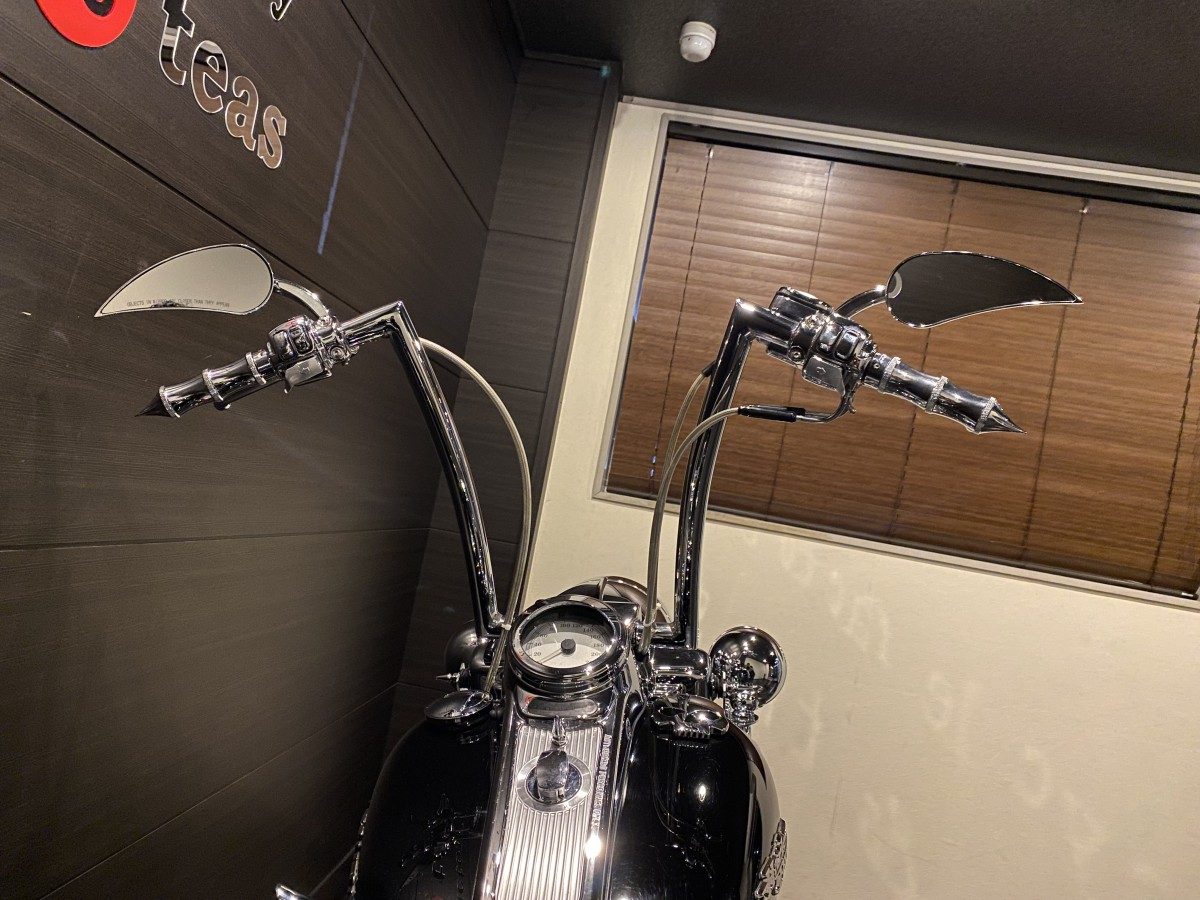 FLHRS 1450 ロードキングカスタム ツーリング TC88 最終キャブ イメージ6