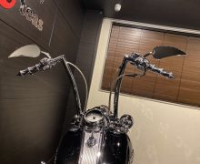 FLHRS 1450 ロードキングカスタム ツーリング TC88 最終キャブ サムネイル6