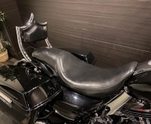 FLHRS 1450 ロードキングカスタム ツーリング TC88 最終キャブ サムネイル7