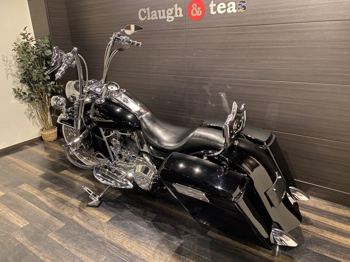 FLHRS 1450 ロードキングカスタム ツーリング TC88 最終キャブ イメージ11