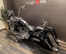 FLHRS 1450 ロードキングカスタム ツーリング TC88 最終キャブ サムネイル11