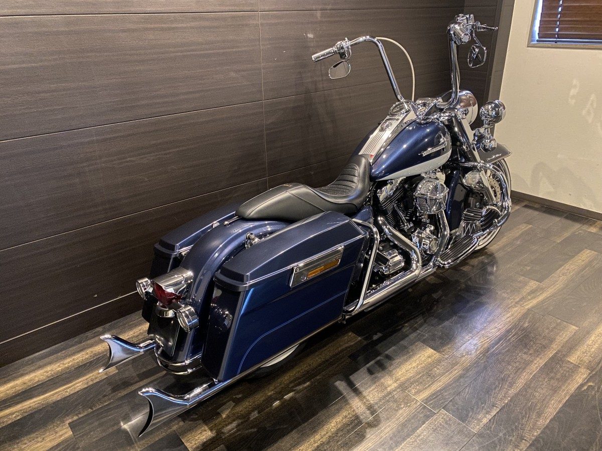 FLHR 1580 ロードキング ツーリング TC96 インジェクション イメージ3