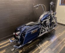 FLHR 1580 ロードキング ツーリング TC96 インジェクション サムネイル3