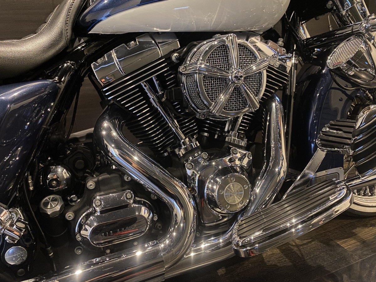 FLHR 1580 ロードキング ツーリング TC96 インジェクション イメージ4