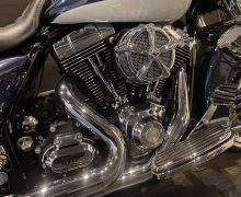 FLHR 1580 ロードキング ツーリング TC96 インジェクション サムネイル4