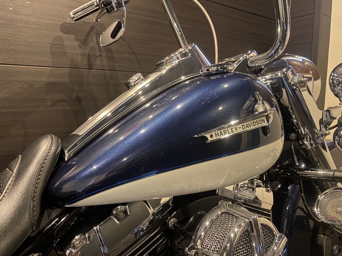 FLHR 1580 ロードキング ツーリング TC96 インジェクション イメージ5