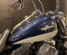 FLHR 1580 ロードキング ツーリング TC96 インジェクション サムネイル5